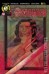 Variant Cover for Carmine #4