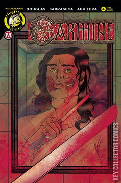 Variant Cover for Carmine #4
