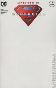 Adventures of Supergirl #3