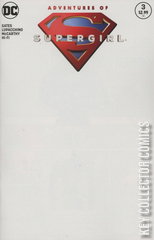 Variant Cover for Adventures of Supergirl #3