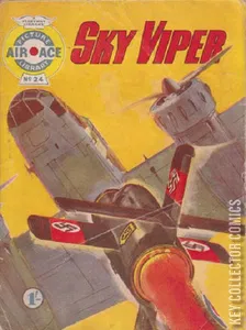 Air Ace Picture Library #24