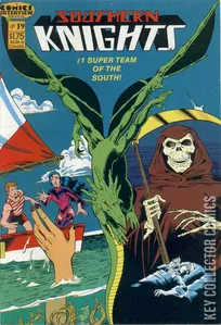 The Southern Knights #19