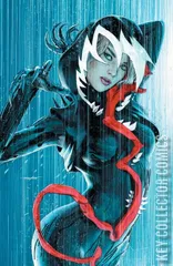 Variant Cover for Ghost-Spider #9