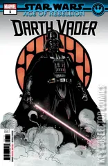 Cover for Star Wars: Age of Rebellion - Darth Vader #1