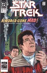 Cover for Star Trek #20