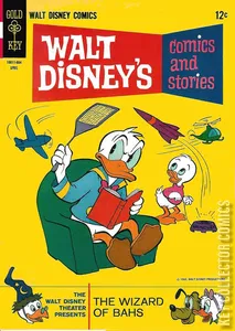 Walt Disney's Comics and Stories #307