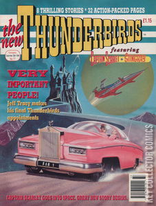 The New Thunderbirds #77