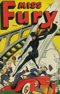 Miss Fury #7