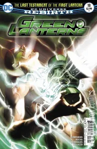 Green Lanterns #18