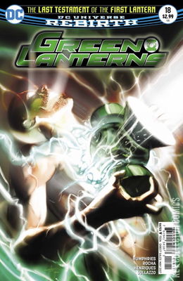 Green Lanterns