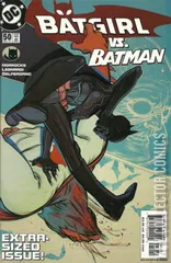 Cover for Batgirl #50