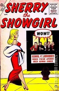 Sherry the Showgirl #2