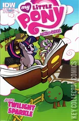 Variant Cover for My Little Pony: Micro-Series #1