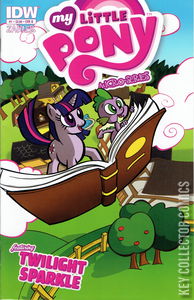 My Little Pony: Micro-Series #1