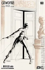 Variant Cover for Catwoman #60