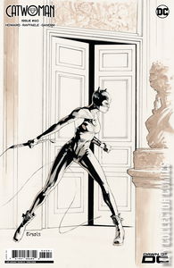 Catwoman #60 