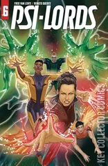 Variant Cover for Psi-Lords #6