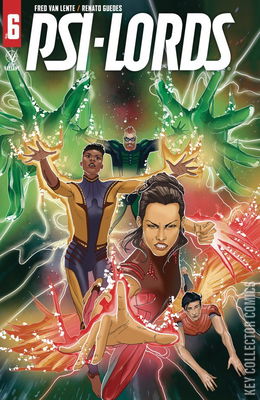Psi-Lords