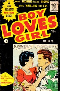 Boy Loves Girl #56