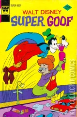Variant Cover for Super Goof #32