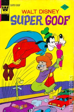 Variant Cover for Super Goof #32