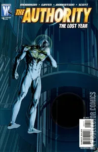 The Authority: The Lost Year #4