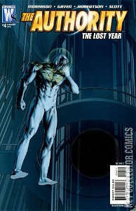 The Authority: The Lost Year #4