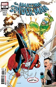 Amazing Spider-Man #40