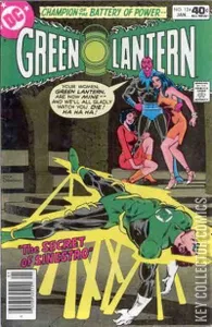 Green Lantern #124
