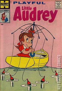 Playful Little Audrey #13