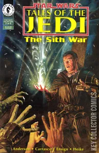 Star Wars: Tales of the Jedi - The Sith War #2