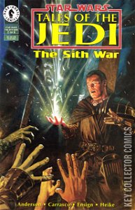 Star Wars: Tales of the Jedi - The Sith War #2