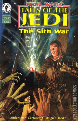 Star Wars: Tales of the Jedi - The Sith War