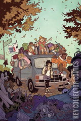 Variant Cover for Kidz #6