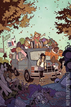 Variant Cover for Kidz #6