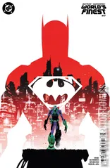 Variant Cover for Batman / Superman: World's Finest #47