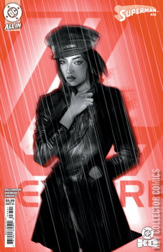 Variant Cover for Superman #33