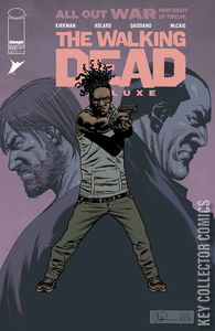 Walking Dead Deluxe, The #122