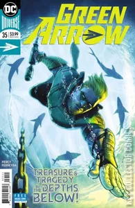 Green Arrow #35