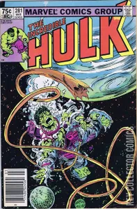 Incredible Hulk #281