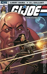 G.I. Joe: A Real American Hero #181