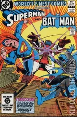 Cover for World's Finest Comics #294