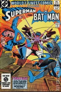 World's Finest Comics #294