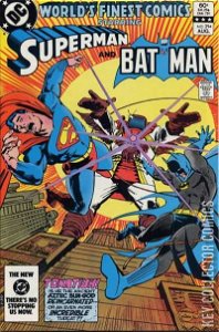 World's Finest Comics #294