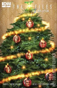 The X-Files: X-Mas Special #1