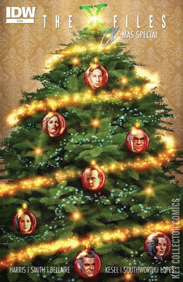 The X-Files: X-Mas Special