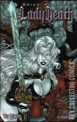 Cover for Lady Death: The Wicked #1