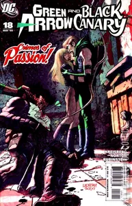 Green Arrow / Black Canary #18