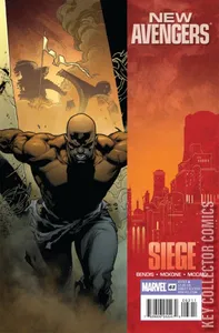 New Avengers #63