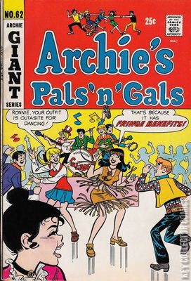 Archie's Pals n' Gals